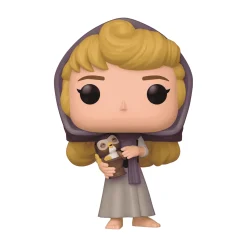 Funko Pop Aurora con Búho 1454 La Bella Durmiente