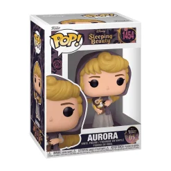 Funko Pop Aurora con Búho 1454 La Bella Durmiente