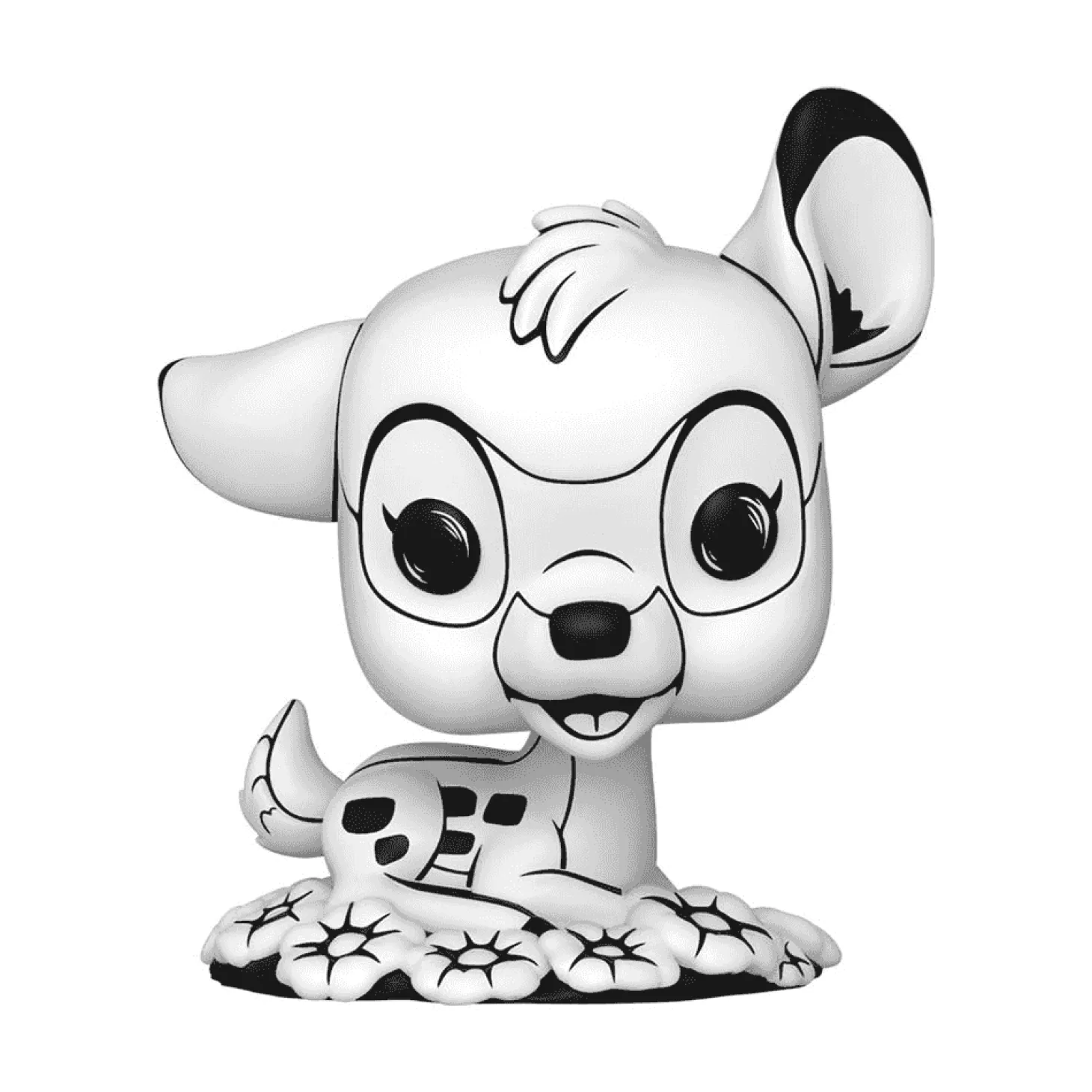 Funko Pop Bambi Sketched Disney