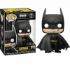 Funko Pop Batman: Figura coleccionable de Batman de vinilo de 9cm - ¡Ideal para fans y coleccionista