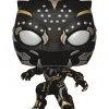 Funko POP Black Panther Wakanda Forever Figura Black Panther