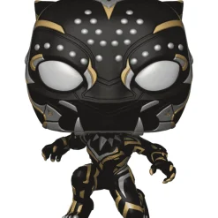 Funko POP Black Panther Wakanda Forever Figura Black Panther
