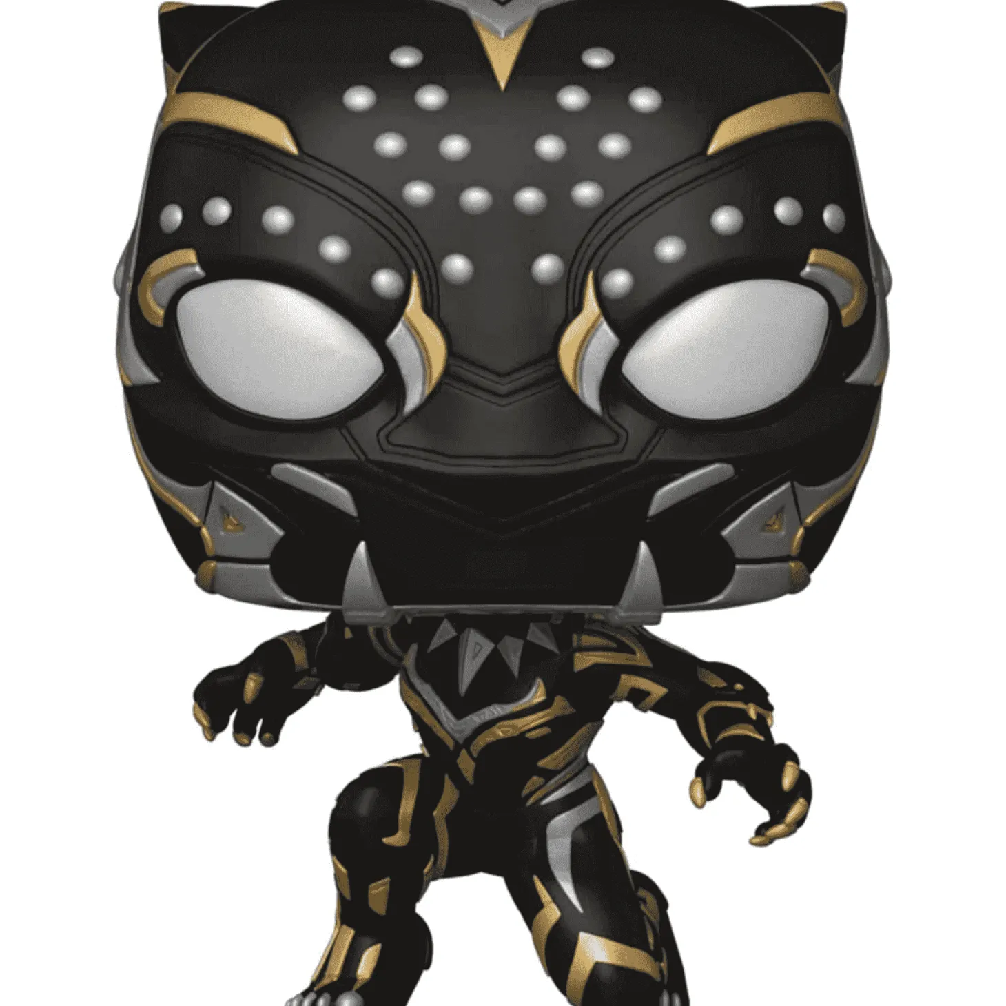 Funko POP Black Panther Wakanda Forever Figura Black Panther