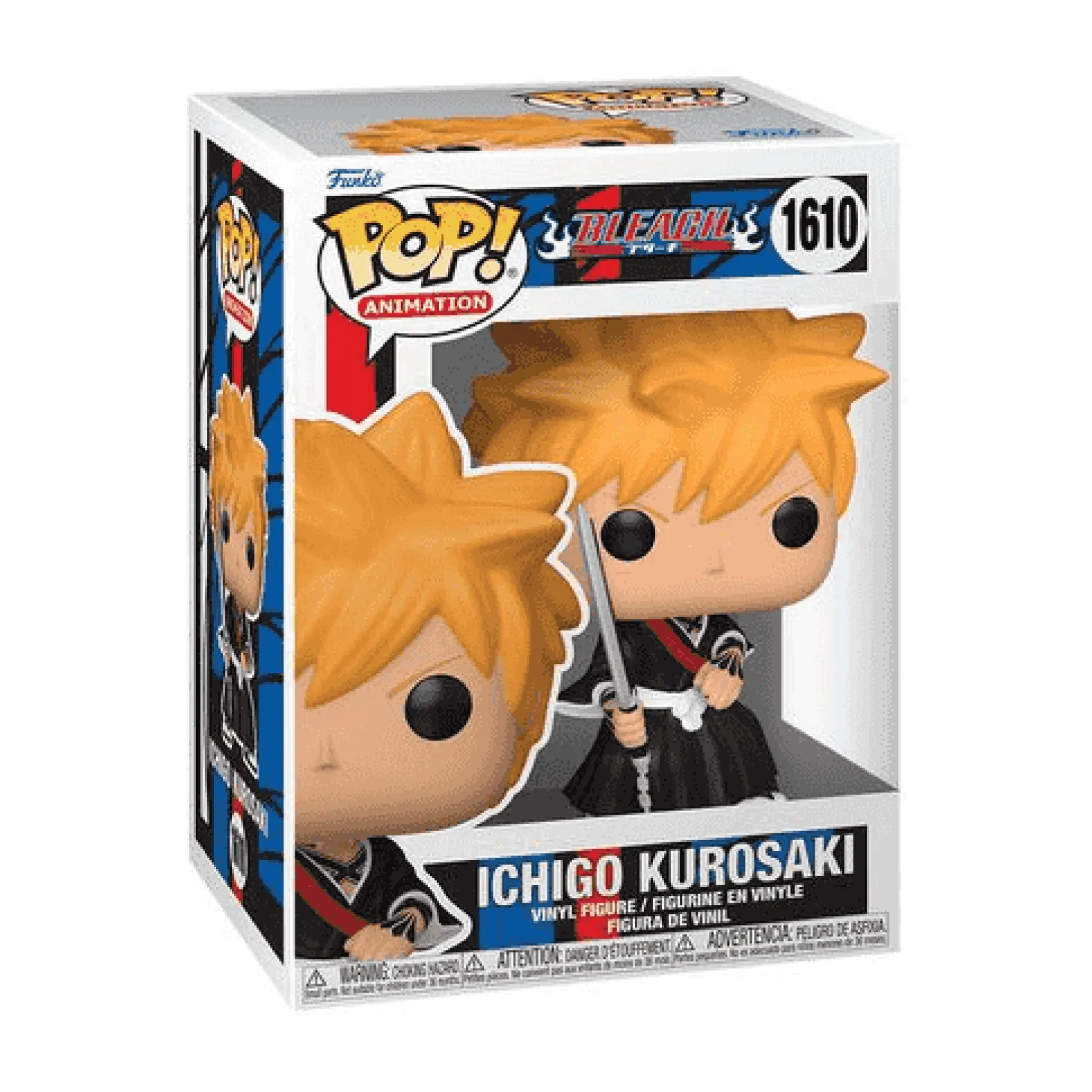 Funko Pop Bleach Ichigo Shikai 1610