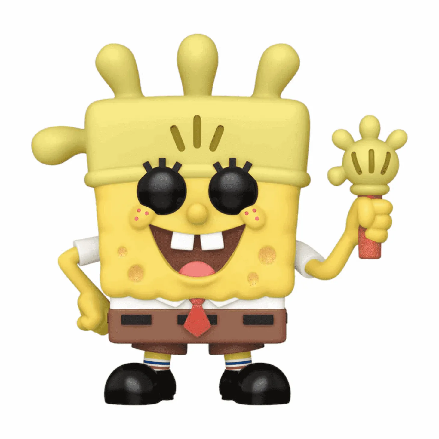 Funko Pop Bob Esponja: Personaje de Vinilo de 25Th