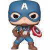 Funko Pop Capitán América nº1476 Marvel Infinity Saga
