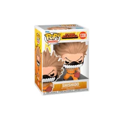 FUNKO POP Capitán Shishido 1330 - My Hero Academia
