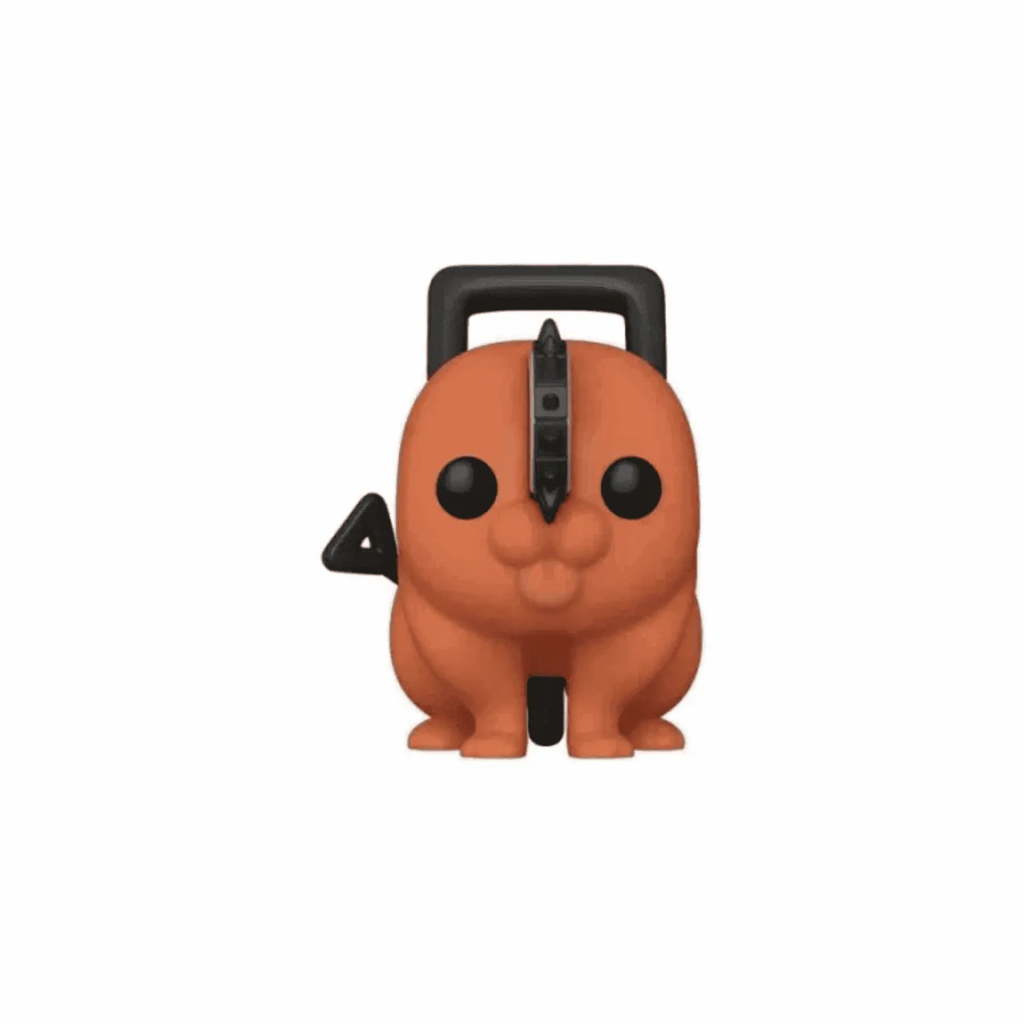 Funko Pop Chainsaw Man Pochita: Figura de vinilo detallada y pintada a mano