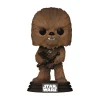 Funko Pop! Chewbacca De Star Wars Episodio Iv Una Nueva Esperanza