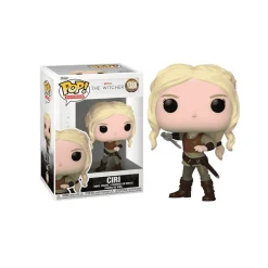 FUNKO POP Ciri 1386 - The Witcher