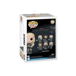 FUNKO POP Ciri 1386 - The Witcher