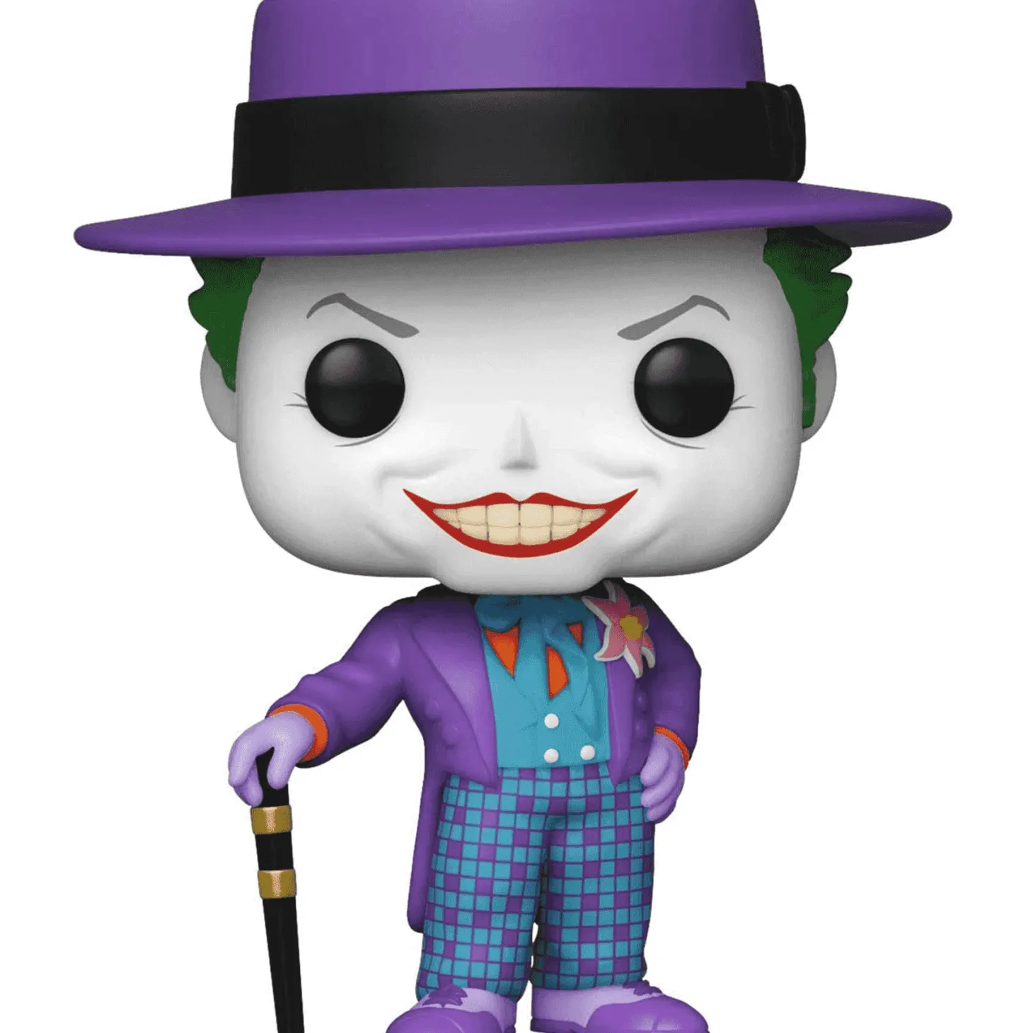 Funko Pop DC Comics Batman Figura Joker Con Sombrero