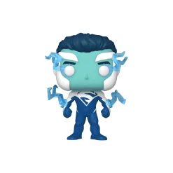 Funko POP DC Comics Figura Superman Blue Edición Exclusiva