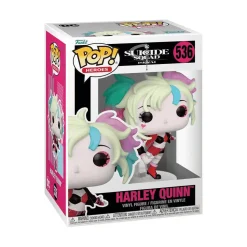 Funko Pop DC Comics Harley Quinn