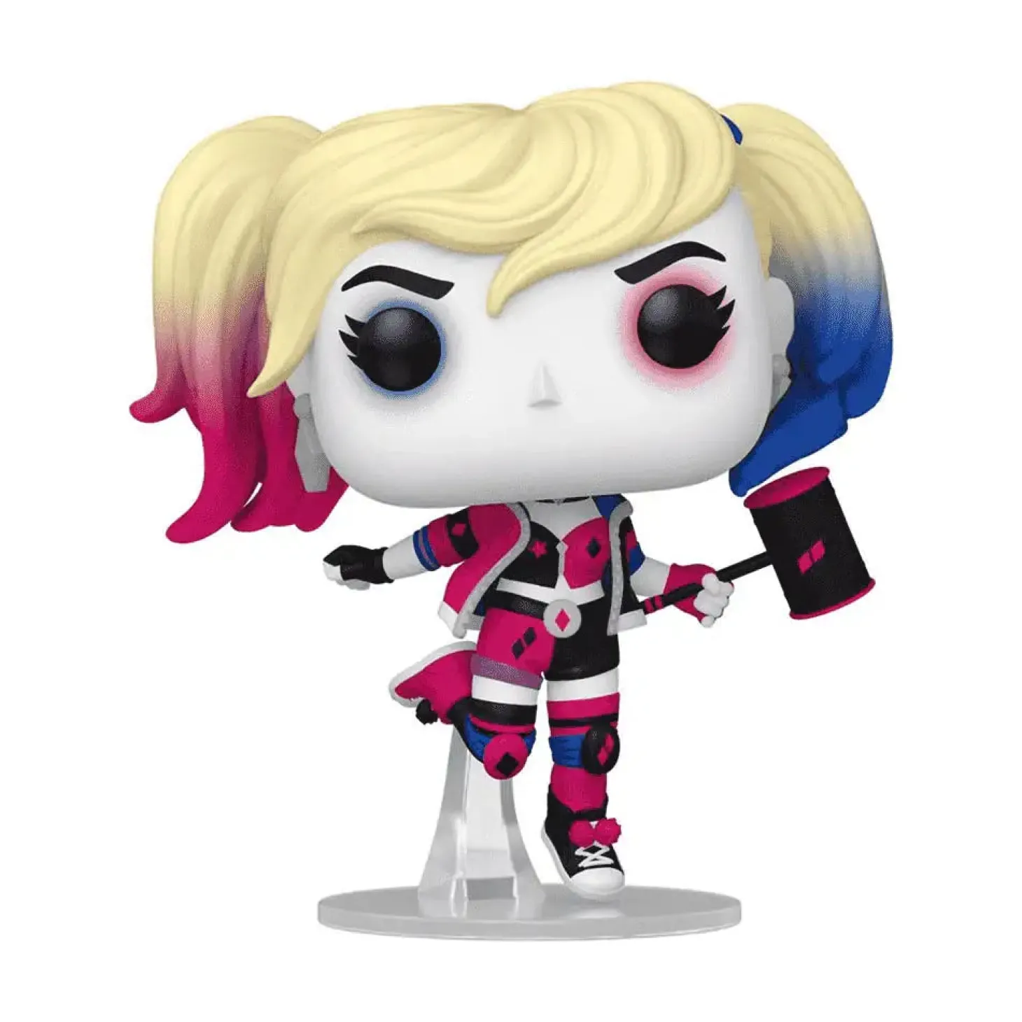 Funko Pop DC Heroes Harley Quinn Pride