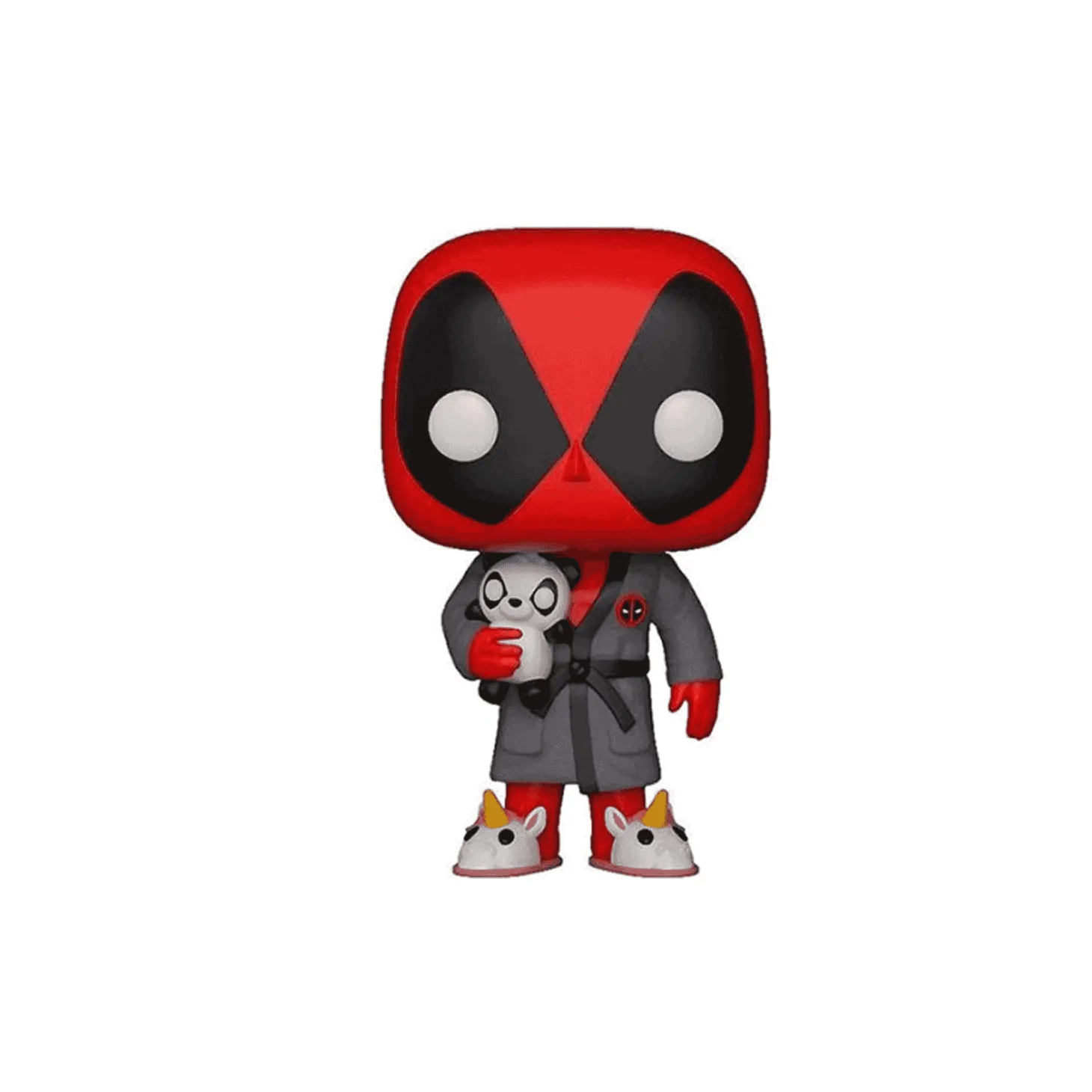 Funko Pop Deadpool Bedtime 327