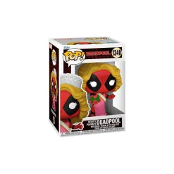 Funko Pop DeadPool Concurso de Belleza 1340
