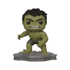 Funko POP Deluxe Avengers Figura Deluxe Hulk Assemble Series