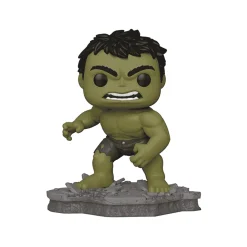 Funko POP Deluxe Avengers Figura Deluxe Hulk Assemble Series
