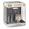 Funko POP Deluxe Harry Potter Hogsmeade Hog´s Head con Dumbledore