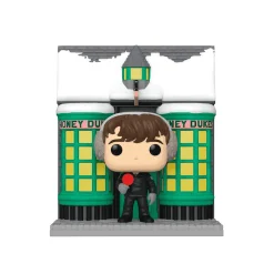 Funko Pop Deluxe Harry Potter Hogsmeade - Honeydukes: Coleccionable mágico.