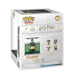 Funko Pop Deluxe Harry Potter Hogsmeade - Honeydukes: Coleccionable mágico.