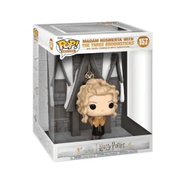 Funko Pop Deluxe Harry Potter Tres Escobas - ¡Colecciónalo ya!