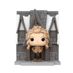 Funko Pop Deluxe Harry Potter Tres Escobas - ¡Colecciónalo ya!