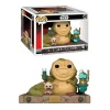 Funko Pop Deluxe: Jabba 40 aniversario Star Wars
