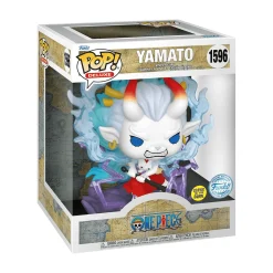 Funko POP Deluxe OP Yamato ManBeast Form