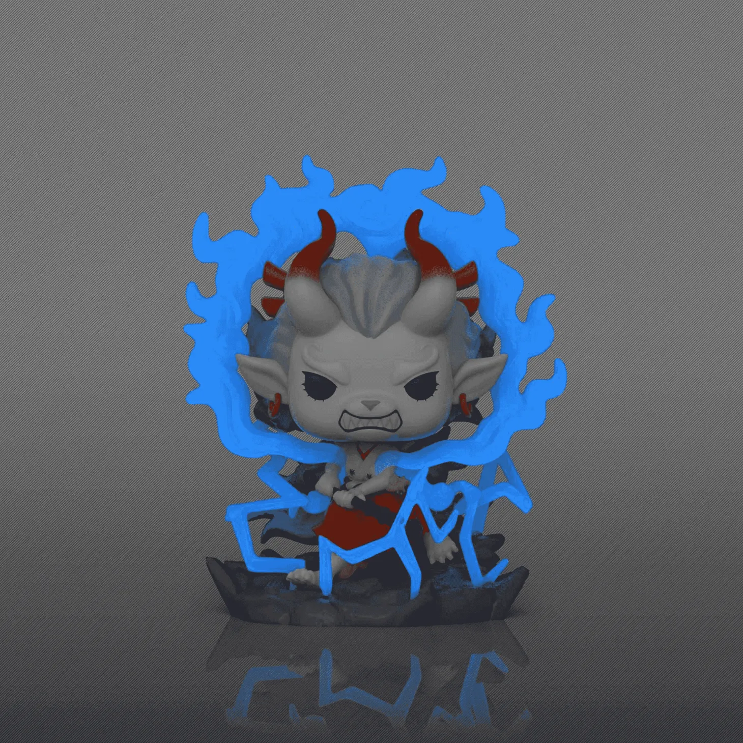 Funko POP Deluxe OP Yamato ManBeast Form