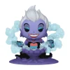 Funko POP Deluxe Villanos Ursula en el Trono