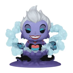 Funko POP Deluxe Villanos Ursula en el Trono