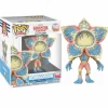 Funko Pop Demogorgon Scoops Ahoy: Figura vinilo 10 cm