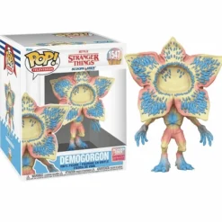 Funko Pop Demogorgon Scoops Ahoy: Figura vinilo 10 cm
