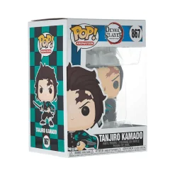 Funko POP Demon Slayer Figura Tanjiro Kamado