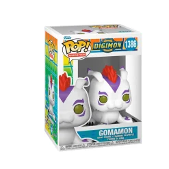 Funko Pop Digimon Gomamon - Figura coleccionable de vinilo de la serie animada. Ideales para fans y
