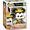 Funko Pop Disney Halloween Minnie: ¡Colecciónalo ya!