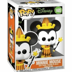 Funko Pop Disney Halloween Minnie: ¡Colecciónalo ya!