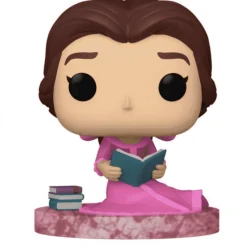 Funko POP Disney La Bella y la Bestia Ultimate Princess Figura Bella