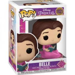 Funko POP Disney La Bella y la Bestia Ultimate Princess Figura Bella