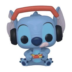Funko Pop Disney Lilo y Stitch Gamer Stitch
