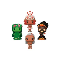 Funko Pop Disney Moana pack de 4