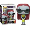 Funko Pop Disney Sally con Gafas de Sol en la Playa - Figura de Vinilo de Colección - 10 cm - Tim Bu