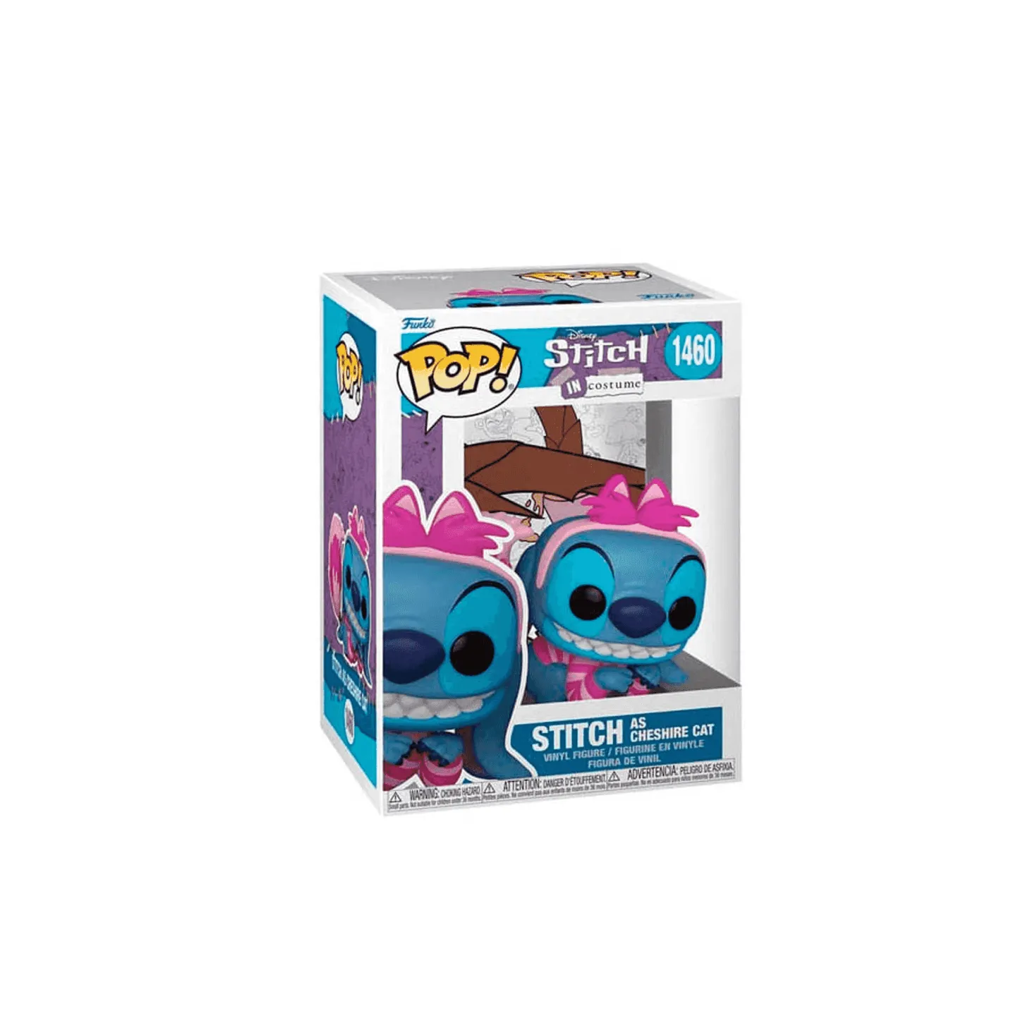 Funko Pop Disney Summer Stitch 636