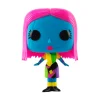 Funko POP Disney The Night Before Christmas Figura Sally Black Light