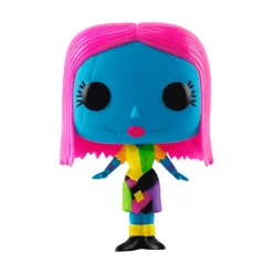 Funko POP Disney The Night Before Christmas Figura Sally Black Light