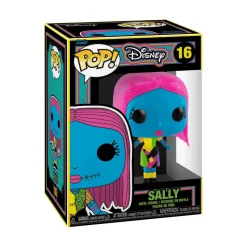 Funko POP Disney The Night Before Christmas Figura Sally Black Light