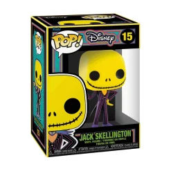 Funko POP Disney The Night Before Christmas Black Light Jack