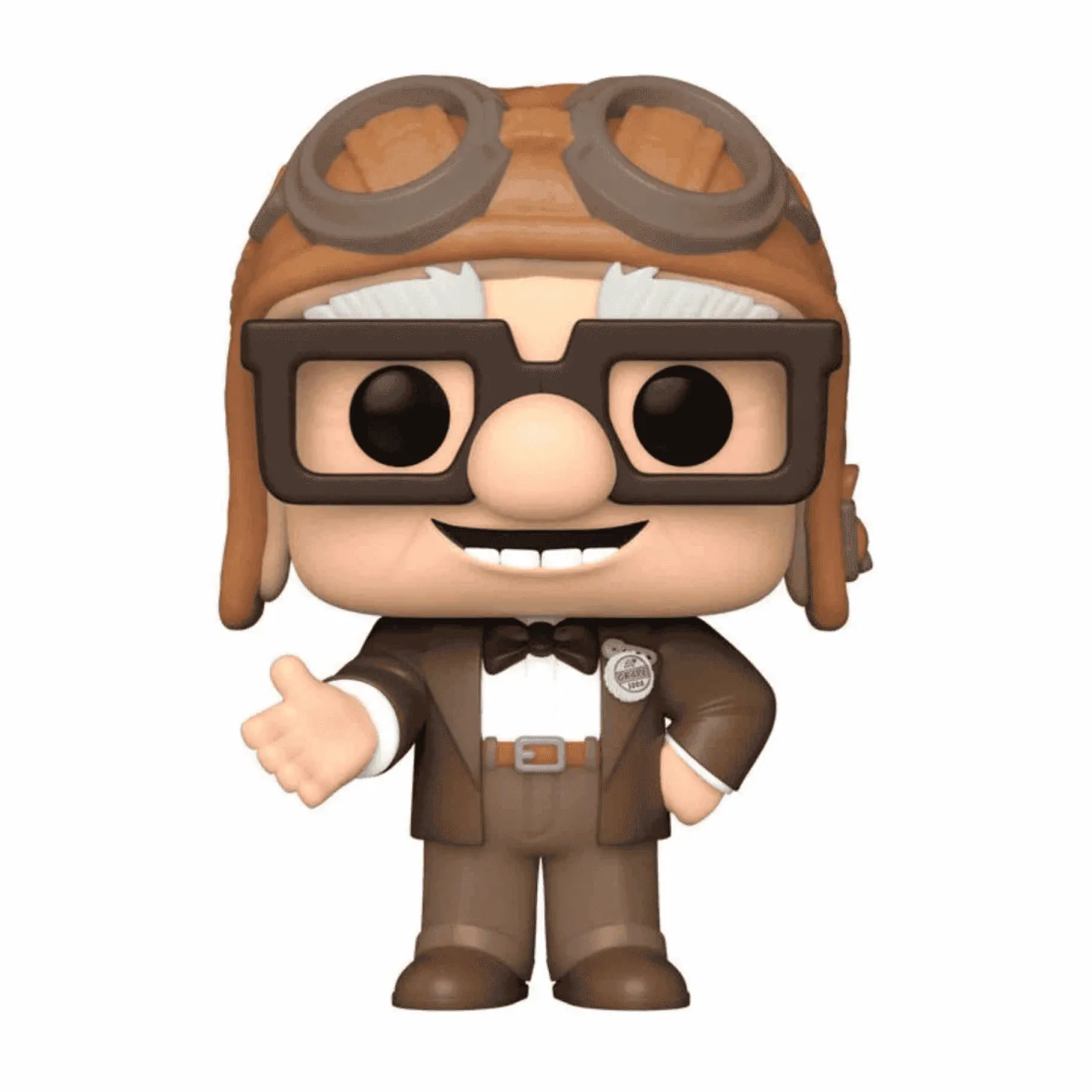 Funko Pop Disney Up S2 - Figura de Carl colecionable. ¡Ideal para fans y coleccionistas!